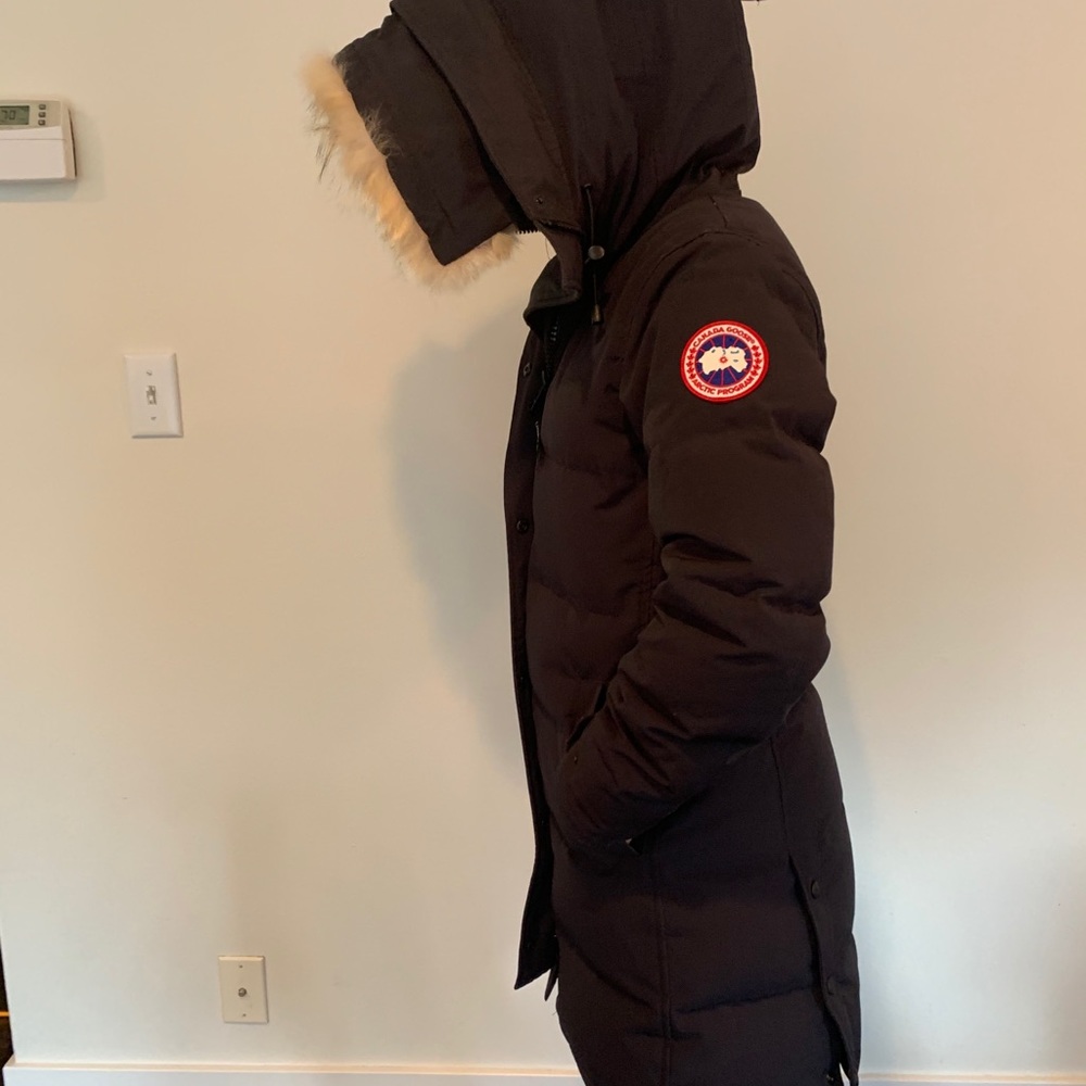 COPY - Canada Goose Parka - Like New